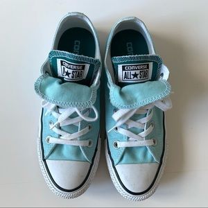 Women's Converse Double Tongue